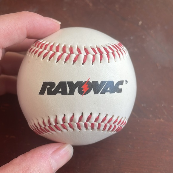 Rayovac Babe Ruth 1995 commemorative baseball - Picture 2 of 4